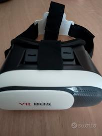 vr per telefono 