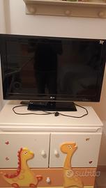televisione 32 lg smart TV 