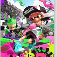 Splatoon 2 gioco Switch Nintendo