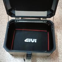 Top case Bauletto GIVI Outback 58 litri 