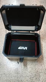 Top case Bauletto GIVI Outback 58 litri 