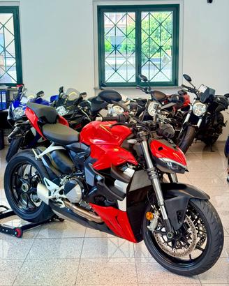 DUCATI STREETFIGHTER V2 FINANZIABILE