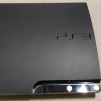 CONSOLE PS3 + 10 GIOCHI