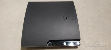 CONSOLE PS3 + 10 GIOCHI