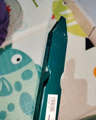 Paletti recinzione a T