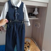 completo bimbo taglia  110 