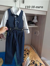 completo bimbo taglia  110 