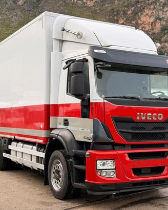 Iveco Stralis AD260SY Euro 6 -28B-