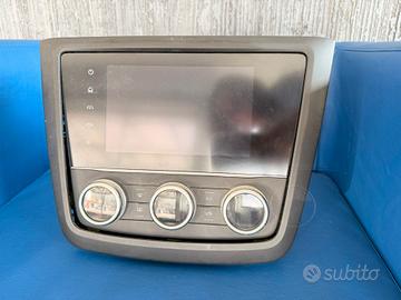 STEREO NAVIGATORE RENAULT KADJAR 2019 - TOUCHSCREE