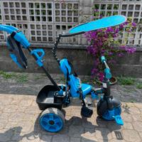 Triciclo evolutivo