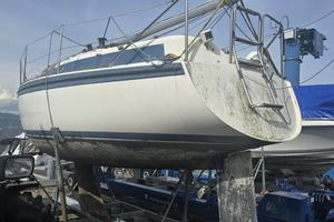 Dehler 78 – Perfetta, solo lago, pronta a navigar