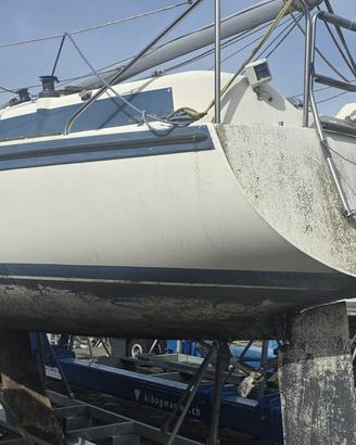 Dehler 78 – Perfetta, solo lago, pronta a navigar