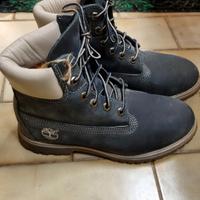 Scarponcini timberland donna 38 perfetti !!