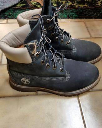 Scarponcini timberland donna 38 perfetti !!
