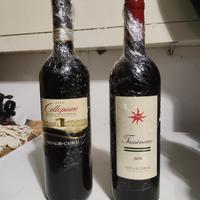 Lotto vini pregiati