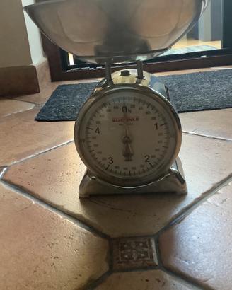 Bilancia acciaio inox marca SOEHNLE  SILVIA - 5kg