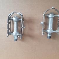 Campagnolo RECORD pedali vintage EROICA