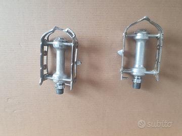 Campagnolo RECORD pedali vintage EROICA