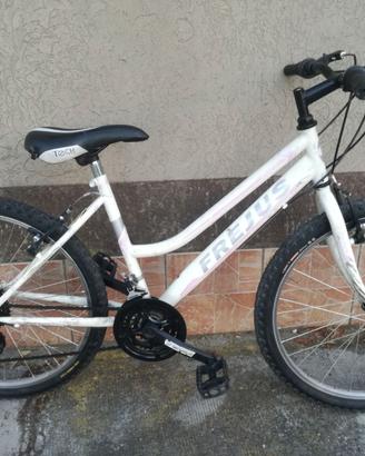 Bicicletta 24" frjus