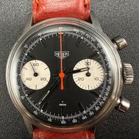 Heuer 30 chrono pre Carrera del 1970 RARISSIMO