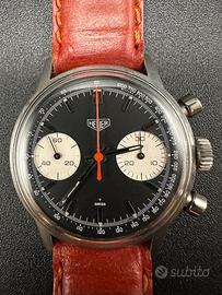 Heuer 30 chrono pre Carrera del 1970 RARISSIMO