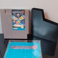 Mega Man 3 Nintendo Nes Spanish Version