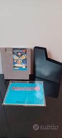 Mega Man 3 Nintendo Nes Spanish Version