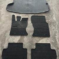 Tappetini in gomma Jaguar F-Pace