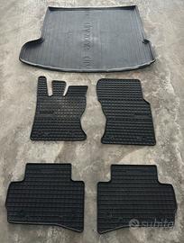 Tappetini in gomma Jaguar F-Pace