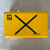 MLIVE - X-LIGHT 4 - Expander audio/midi