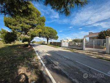 Triscina "villetta bifamiliare di vani 4