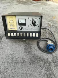 Cabotron regolatore di tensione 5000 watt