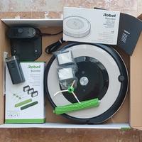 Robot aspirapolvere iRobot Roomba mod. E5