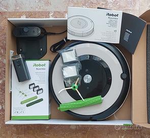 Robot aspirapolvere iRobot Roomba mod. E5