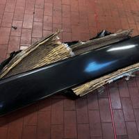 Modanatura laterale sinistra opel vivaro 2010/2012