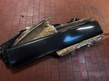 Modanatura laterale sinistra opel vivaro 2010/2012