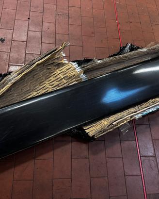 Modanatura laterale sinistra opel vivaro 2010/2012