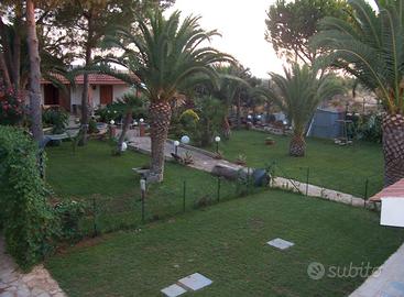 Villa Chiara 10 posti a 15 minuti dal mare