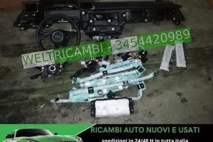 Kit airbag audi a3 2021