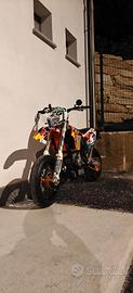KTM  350 EXC-F Motard