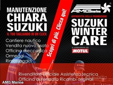 RICAMBI ORIGINALI SUZUKI AMG Marine