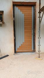 Porta Blindata Vighi Elettronica