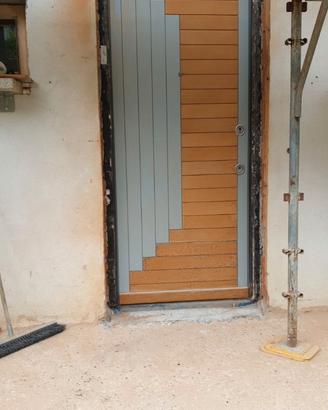 Porta Blindata Vighi Elettronica