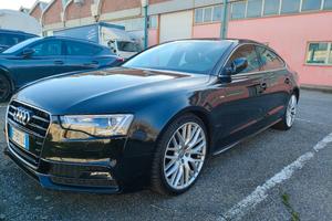 AUDI A5 SPB 2.0 TDI 190 CV diesel multitronic