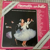 Permette un ballo - Cofanetto 3 vinili/38 canzoni