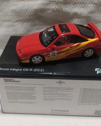 Fast Furious Honda