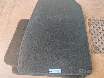 Tappetini Ford courier 2024