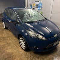 Ford fiesta 5 serie
