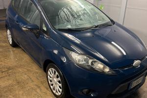 Ford fiesta 5 serie