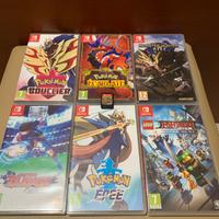 Giochi Nintendo Switch